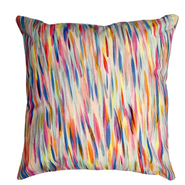 Throw Pillow 22 X 22-Jazzy for wholesale by Studio S Designs