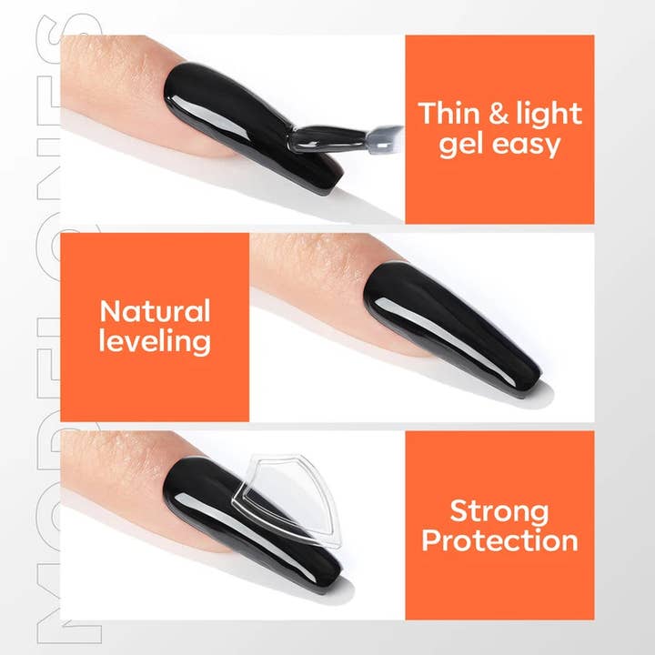 Modelones – wholesale Nail polish – Pro Luxe Top Coat 100ml