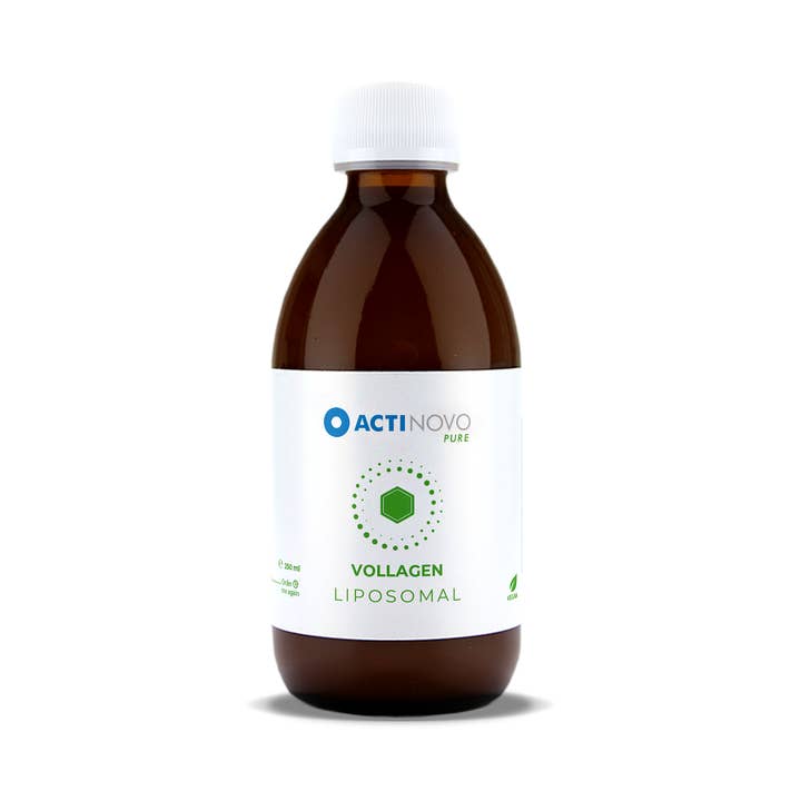 ActiNovo - Wholesale Oral Supplement/Vitamin - Liposomal Vegan Collagen Support