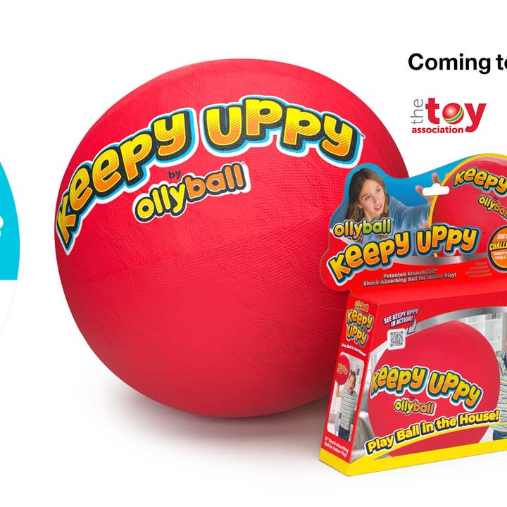 Ollyball Toy of the Year - Wholesale Sports Ball - Kids - KEEPY UPPY™ by Ollyball0