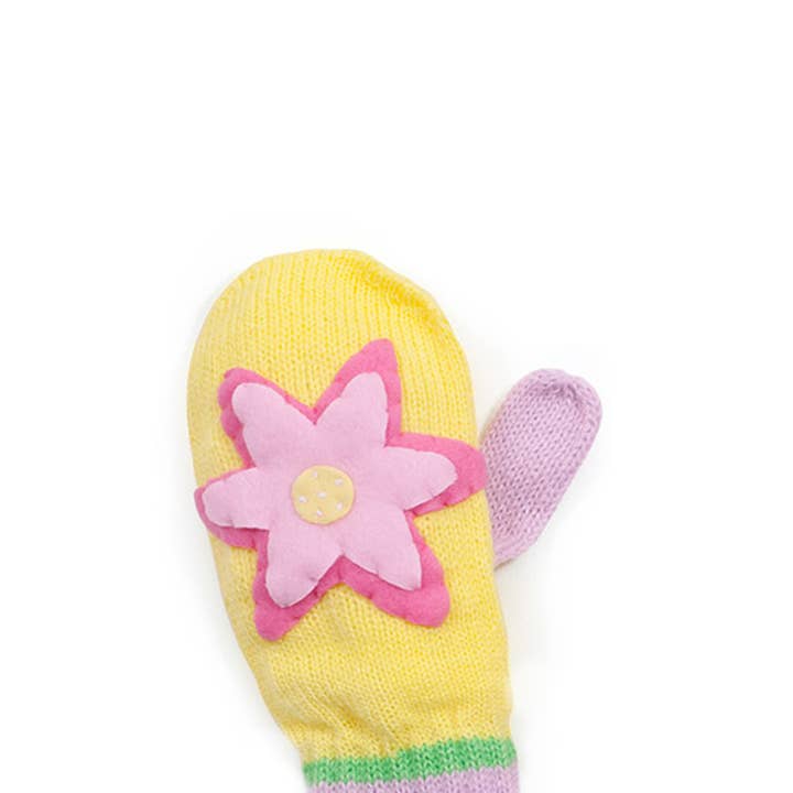 Kidorable – wholesale Mittens – Child – Lotus Flower Mittens