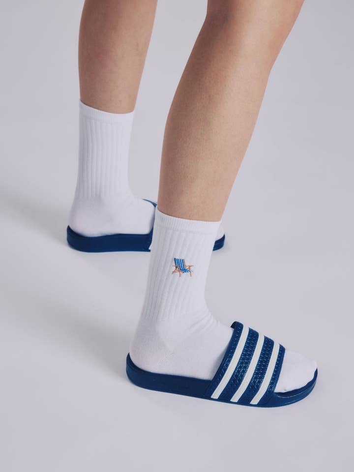 No Bad Days Club - Vente Chaussettes – unisexe - CHAUSSETTES DE TRANSAT3