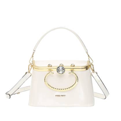 SSBOWIE Pearl Vera May glanzende tas voor wholesale door VeraMay