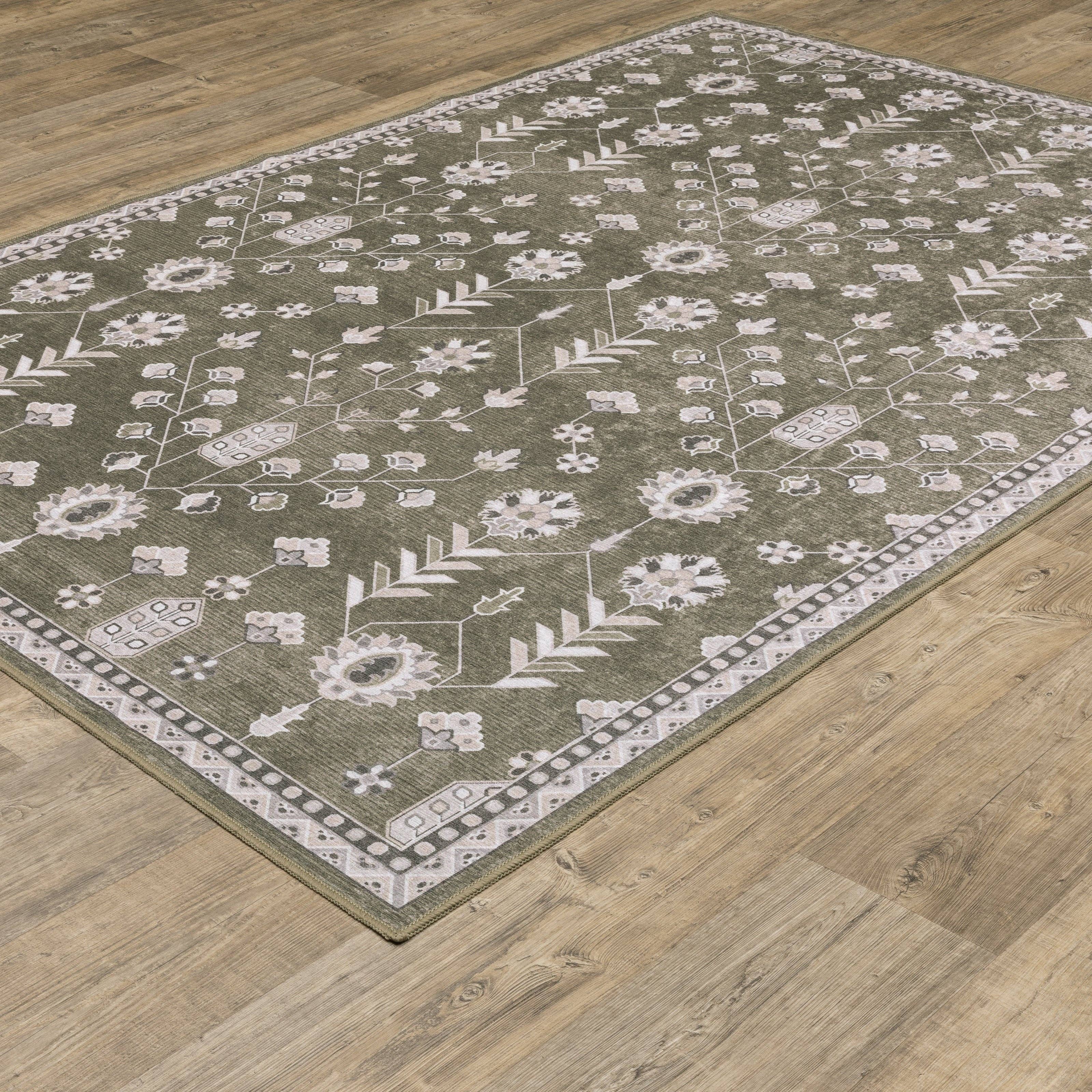 Oriental Weavers - Wholesale Area Rug - Addison / ADD074