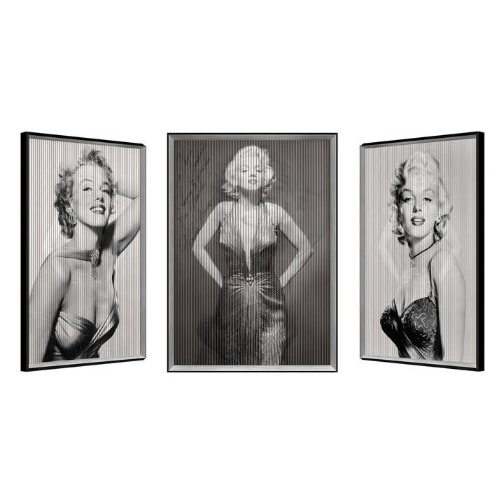 Marilyn Monroe Small Kinetic Wall Art for wholesale by Febland