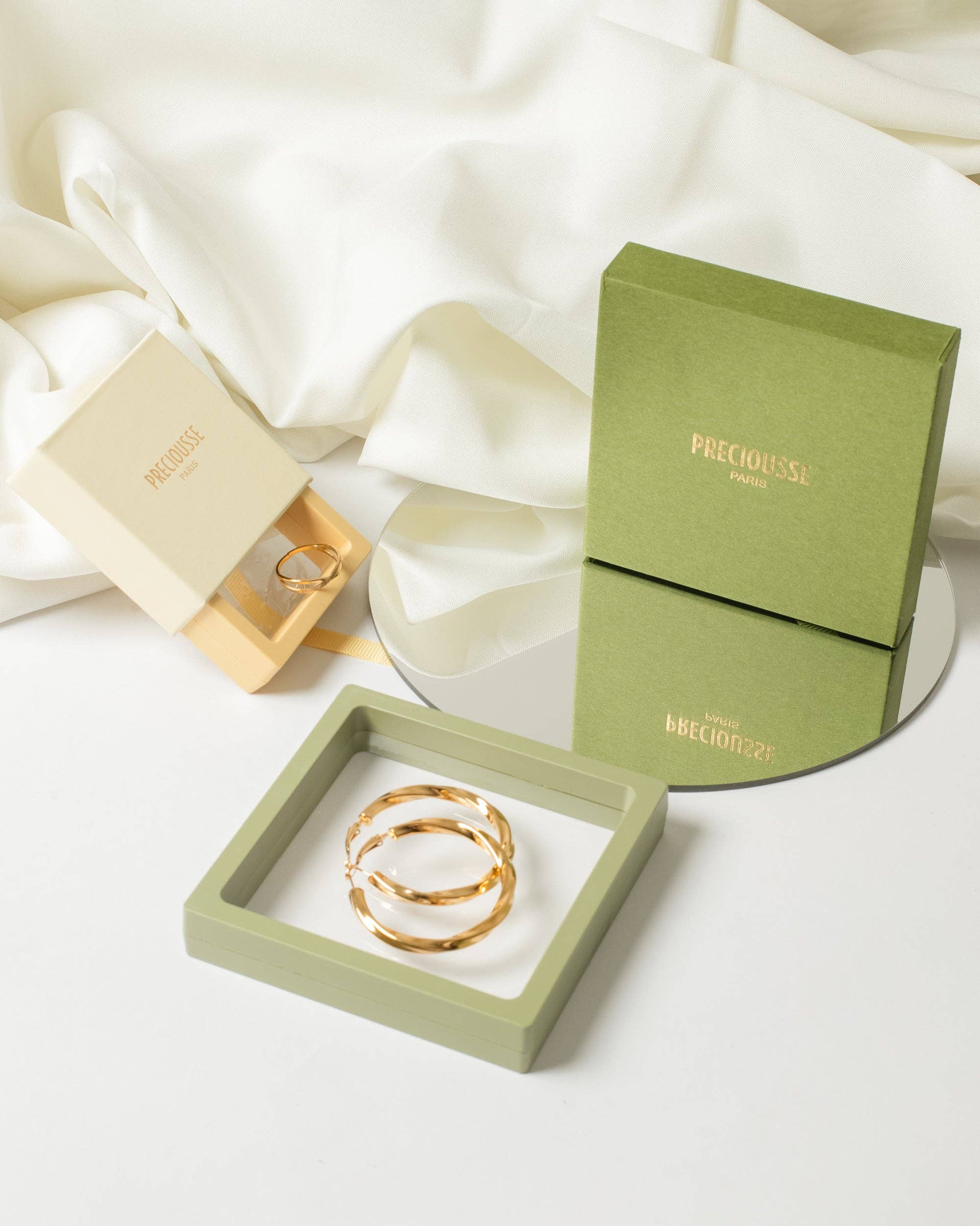 AURALIA SAS - Wholesale Jewelry Box/Organizer - 3D effect jewelry box5