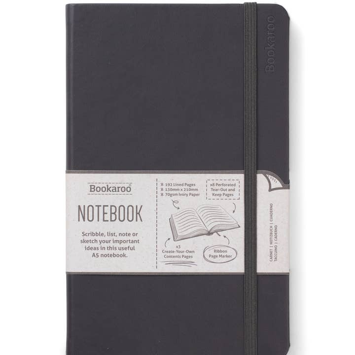 if USA - Vente Cahiers - Carnet Bookaroo A515