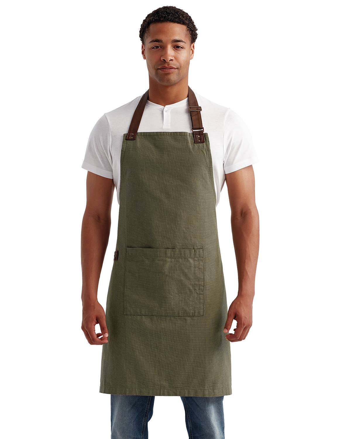 One Nine - Wholesale Apron - Embroidered Personalized Custom Apron4