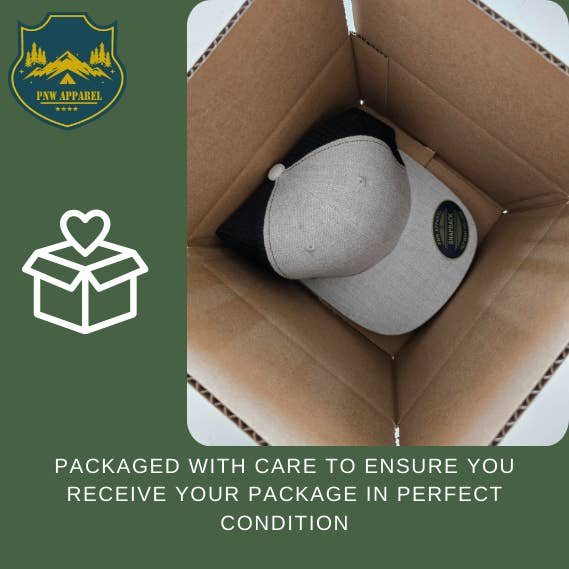 PNW Apparel - Wholesale Trucker Hat - Unisex - Retro Racing STP Oval Patch Trucker Hat10