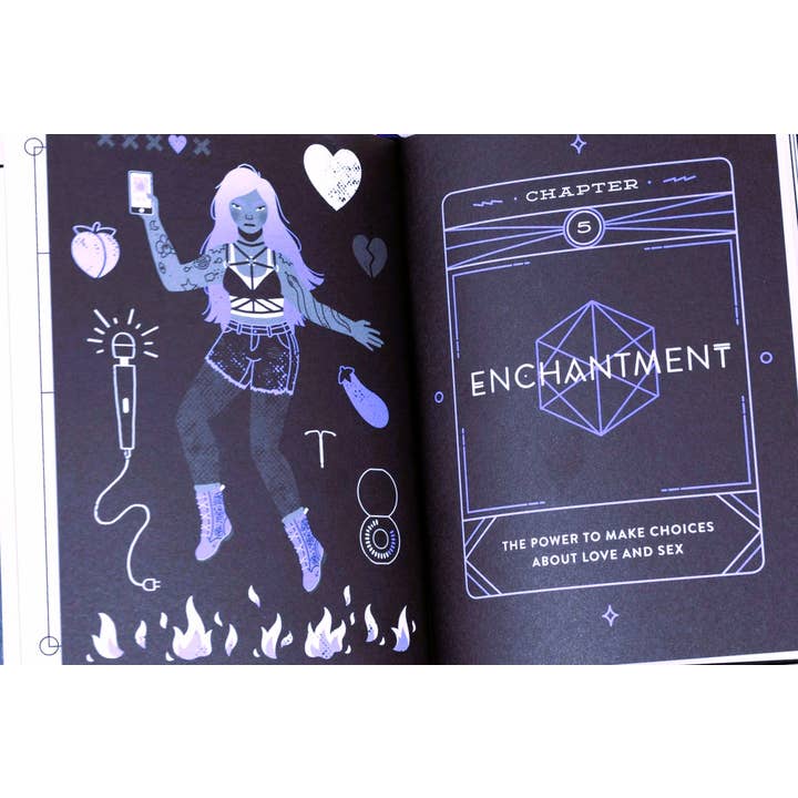 Microcosm Publishing & Distribution – Großhandel Körper, Geist & Seele – Basic Witches: Erhebe die Hölle mit deinem Zirkel1