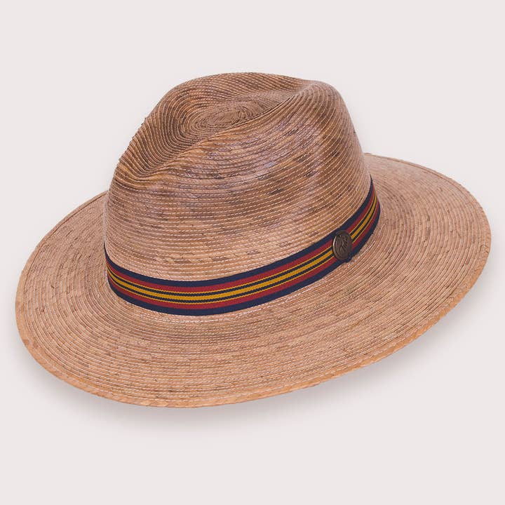 Tula - Wholesale Straw Hat - Unisex - Explorer Multi Band
