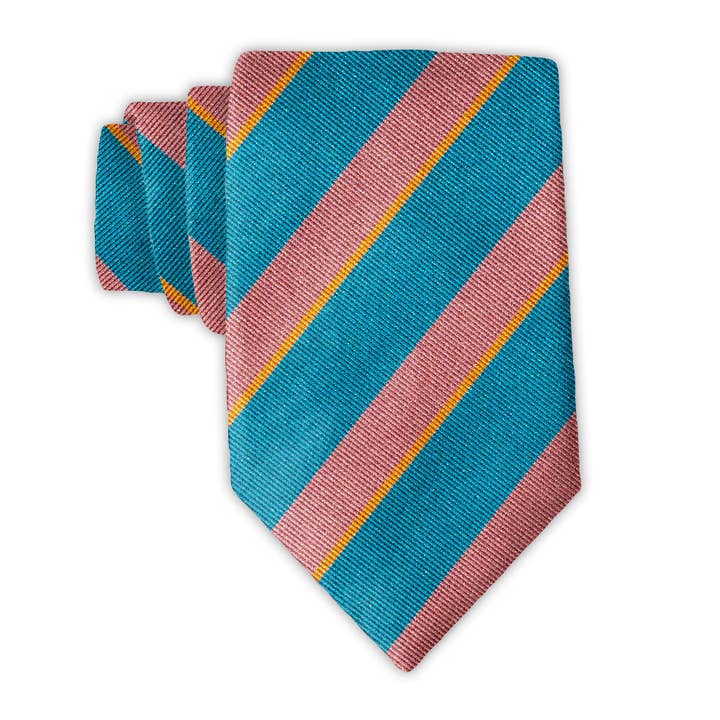 Tealbrook - Neckties for wholesale by Beau Ties of Vermont
