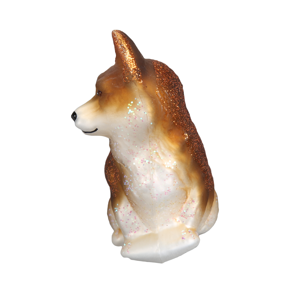 Old World Christmas - Wholesale Ornament - Pembroke Welsh Corgi Ornament3