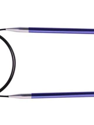 Zing 16" Circular Needles for wholesale by Sassy Black Yarns