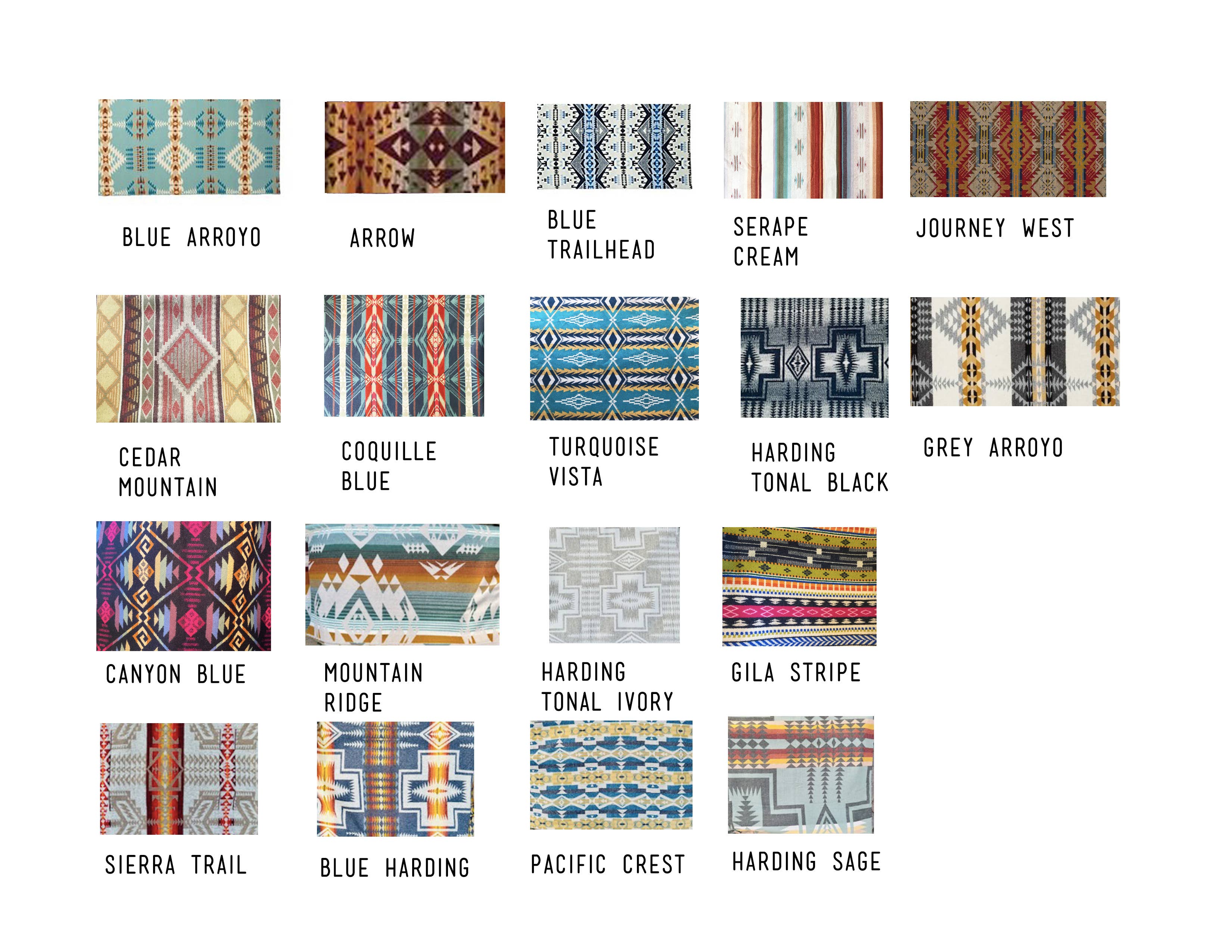 Hawks & Doves - Wholesale Crossbody Bag - Women's - Loretta Pouch - Wool panel and Short Forearm Straps3