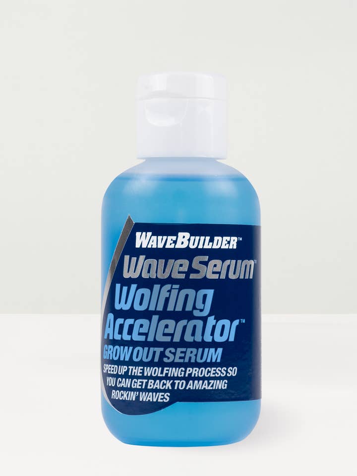 accélérateur Wolfing pour la vente par WaveBuilder