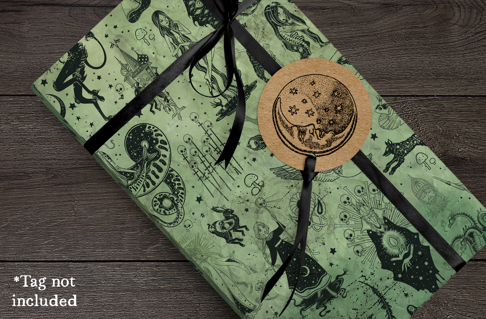 BoyPilot Goods - Wholesale Flat Wrap - Vintage Wrapping Paper - Flat Pack Gift Wrap Sheets5