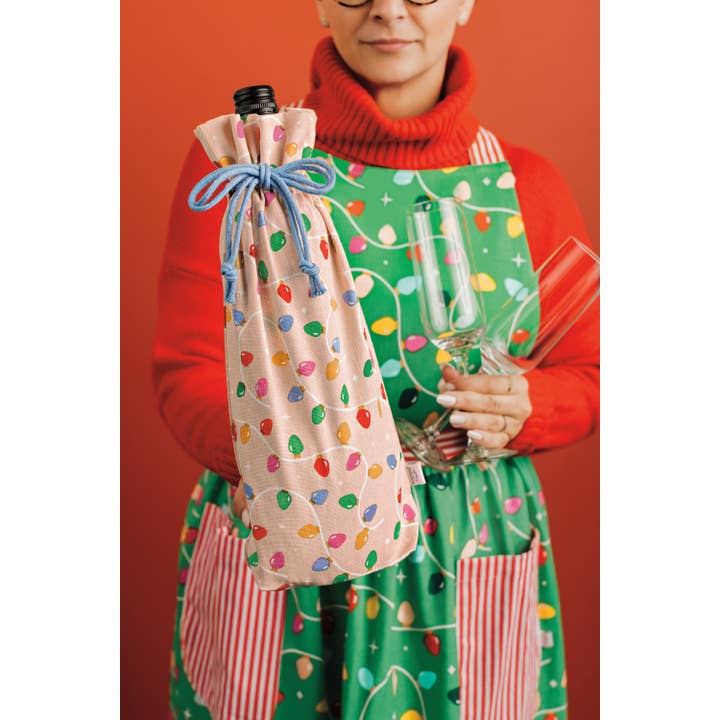 Danica Jubilee - Wholesale Apron - Holiday Glow Maisie Christmas Apron1