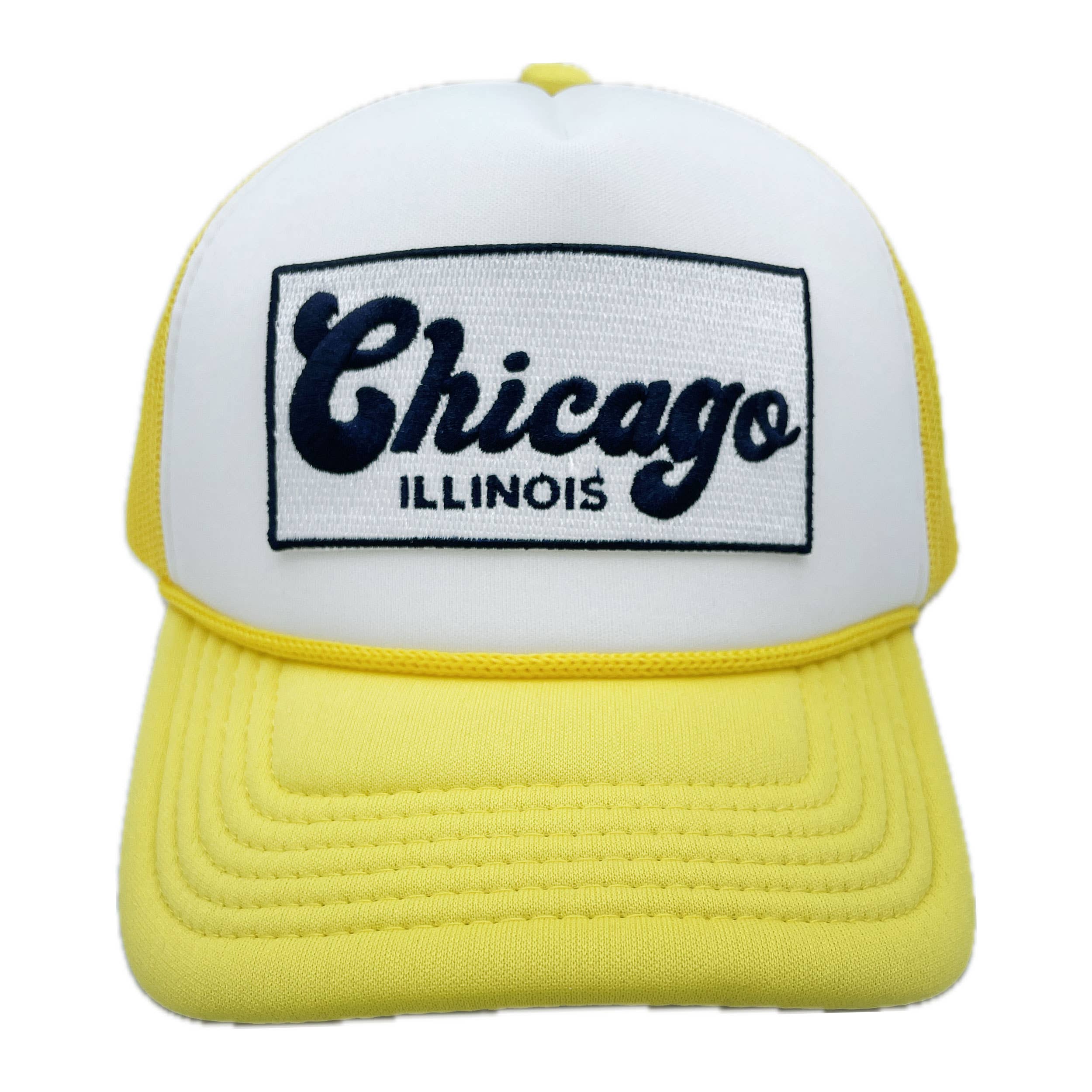 Hey Mountains - Vente Chapeau – enfant - Casquette de camionneur pour enfants Chicago, Illinois11