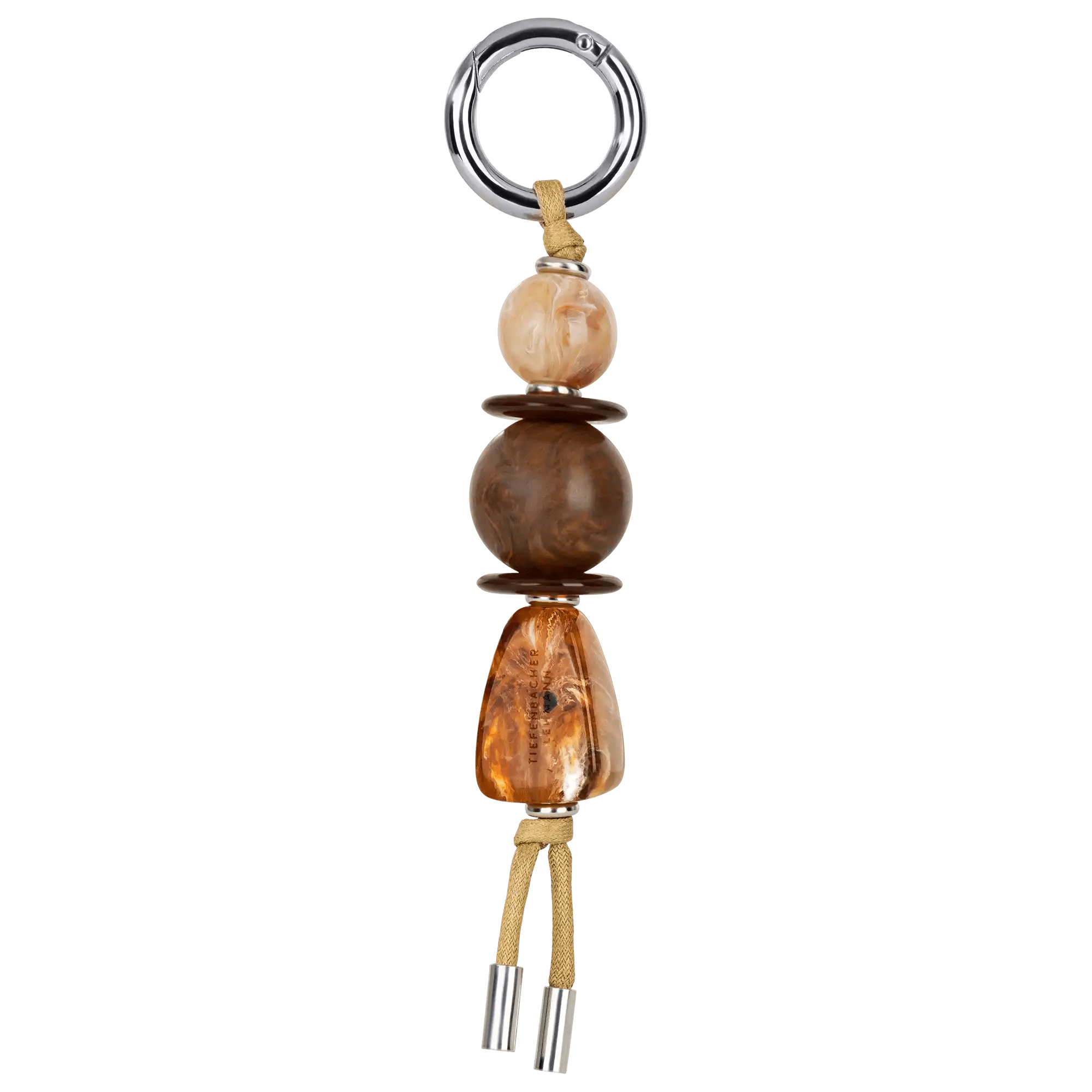 TIEFENBACHER LEHMANN - Wholesale Keychain - Women's - BAG CHARM - Palermo0
