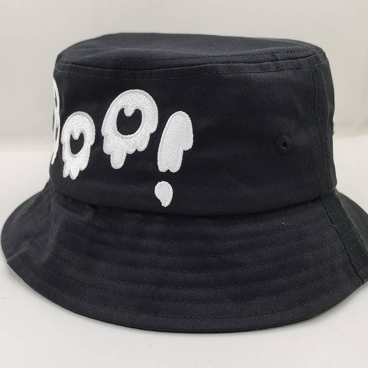 Ugly Plants - Wholesale Bucket Hat - Women's - Boo! Bucket Hat5