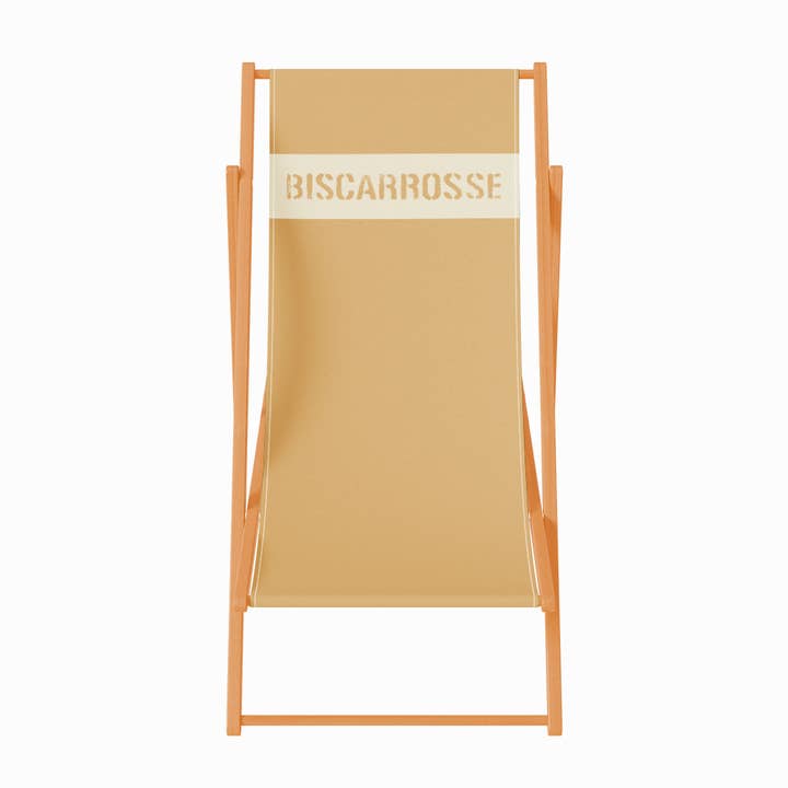 Coast and Valley - Wholesale Folding chair - Customizable outdoor wooden deckchair9