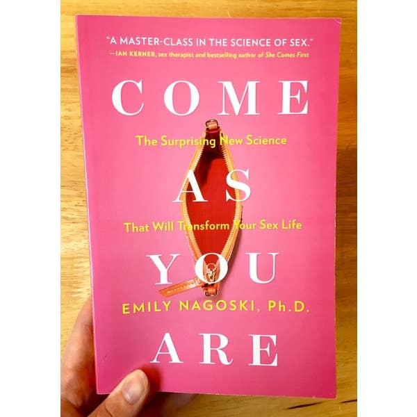Microcosm Publishing & Distribution - Wholesale Family & Relationships - Come As You Are: Science that Will Transform Your Sex Life
