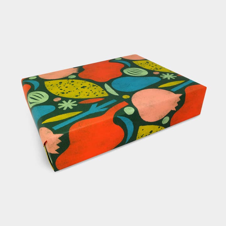 Gift Wrap Sheet - Autumn for wholesale by Evermade