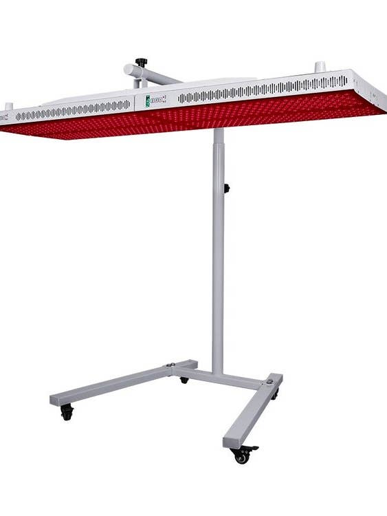 Red Light Stand for 1500 Max Panel for wholesale by Orb Life Products