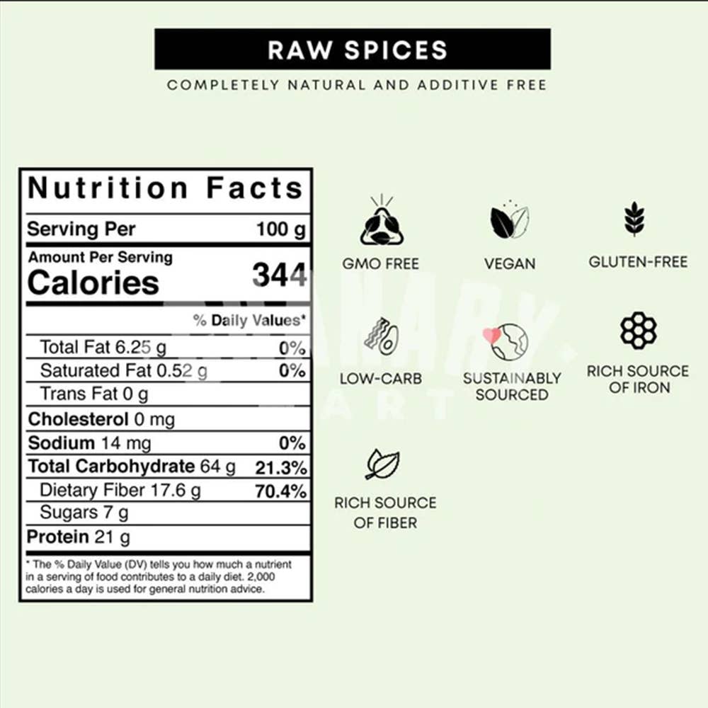 Granary Mart - Wholesale Plant Seeds - NATURAL WHOLE FENUGREEK SEEDS2