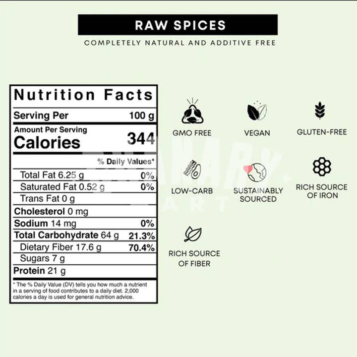 Granary Mart - Wholesale Plant Seeds - NATURAL WHOLE FENUGREEK SEEDS2