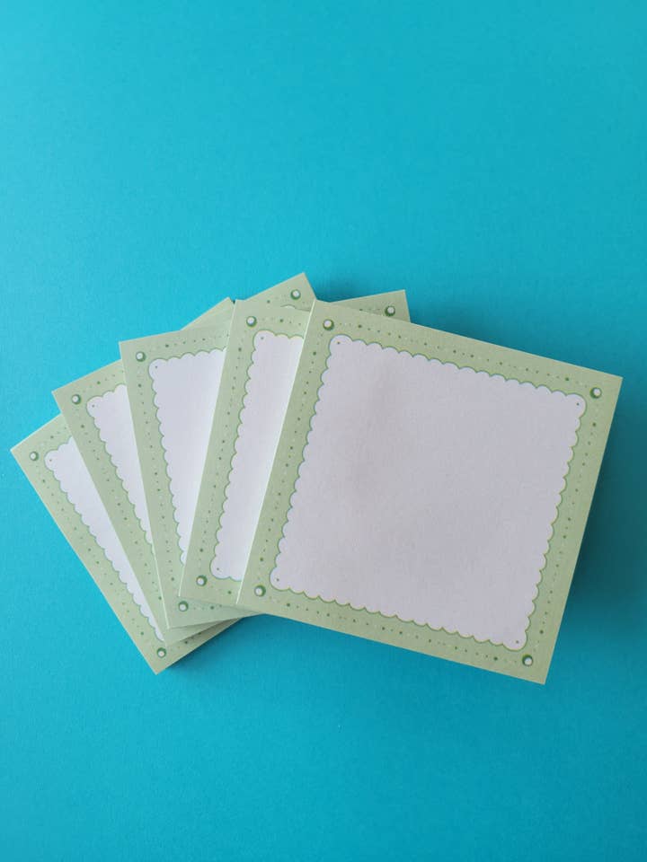 earthly notepad for wholesale by Sonny Honey Press