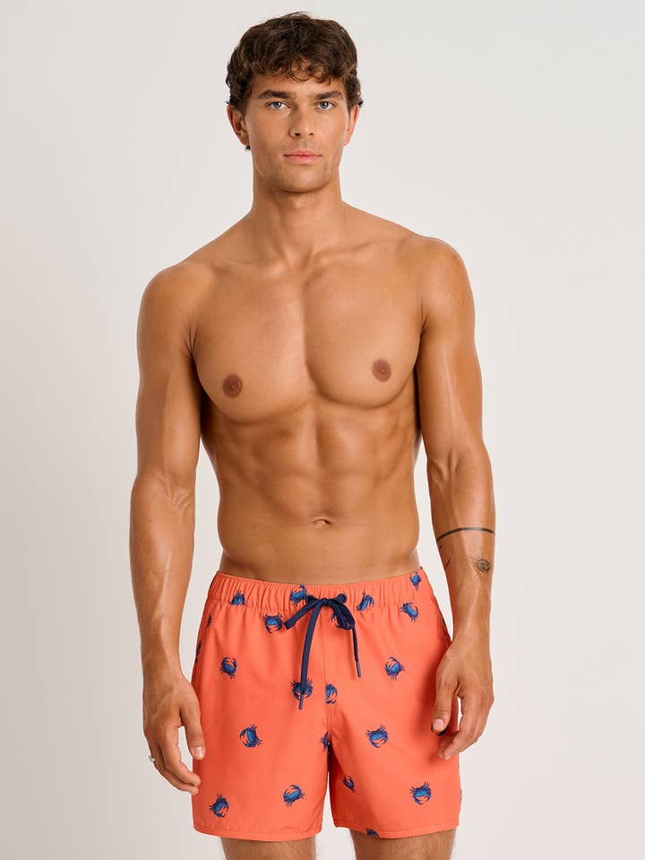 Bañador Crab Chino para venta al por mayor de Everyday Sunday