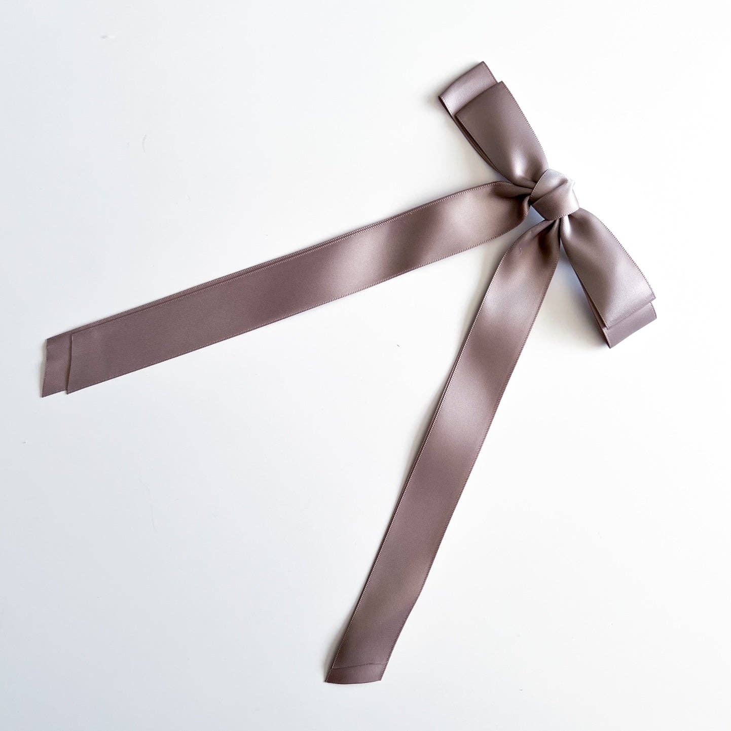 Antler & Acre - Wholesale Hair Clip - Women's - Satin Bow Hair Clip3