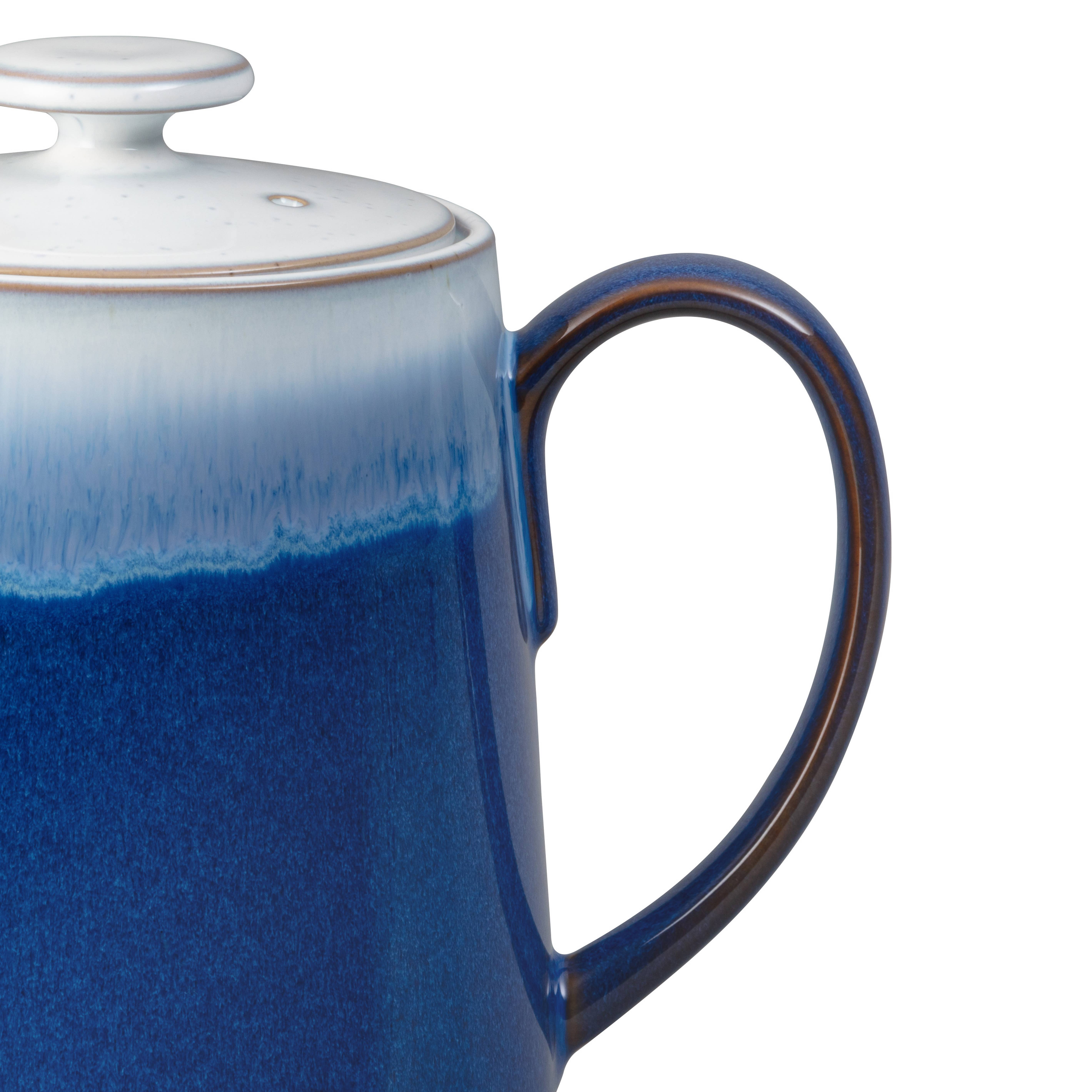 Denby - Vente Théière - Théière Blue Haze2