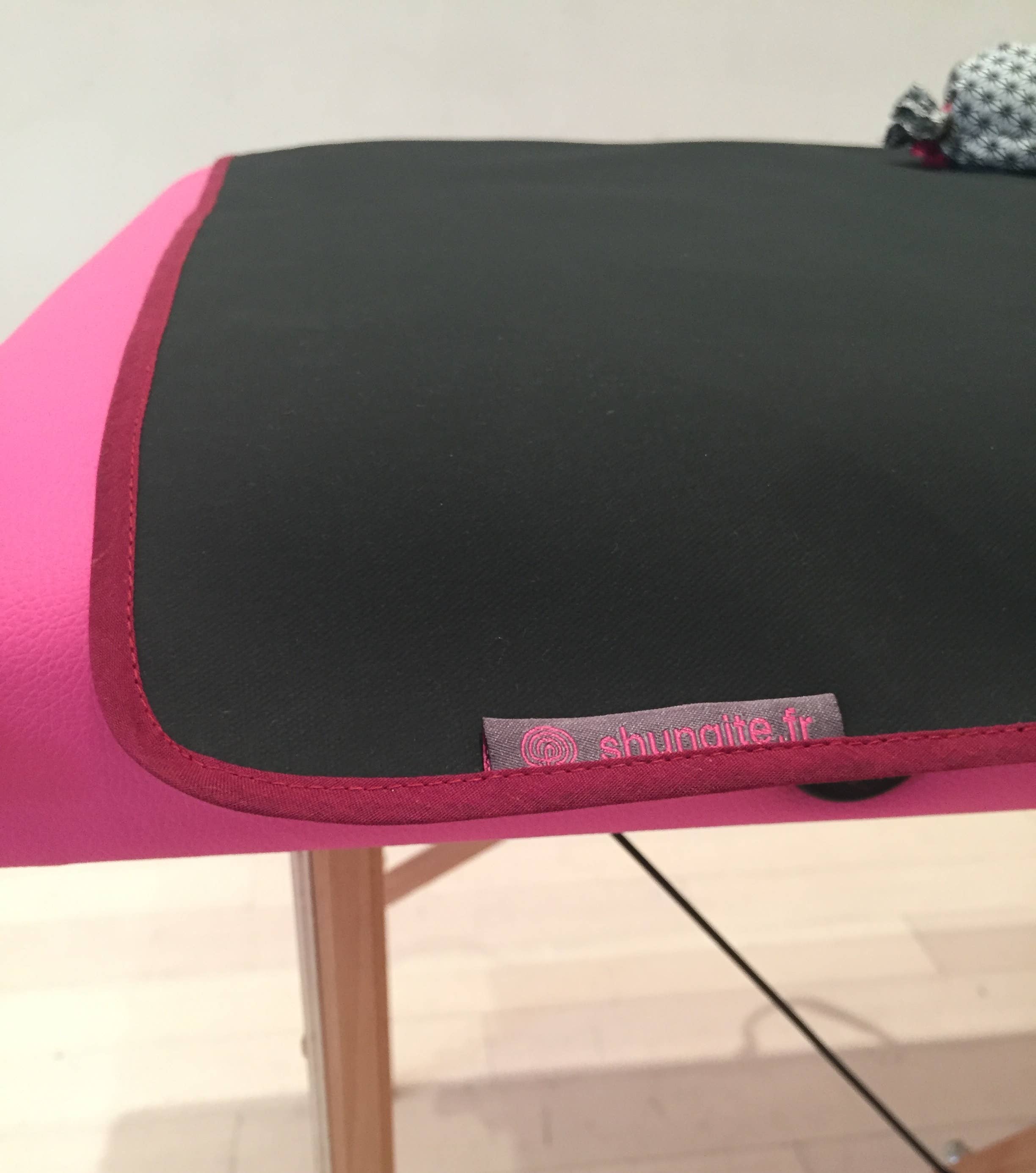 Shungite.fr - Wholesale Yoga Mat - SHUNGITEX® FABRIC MAT4