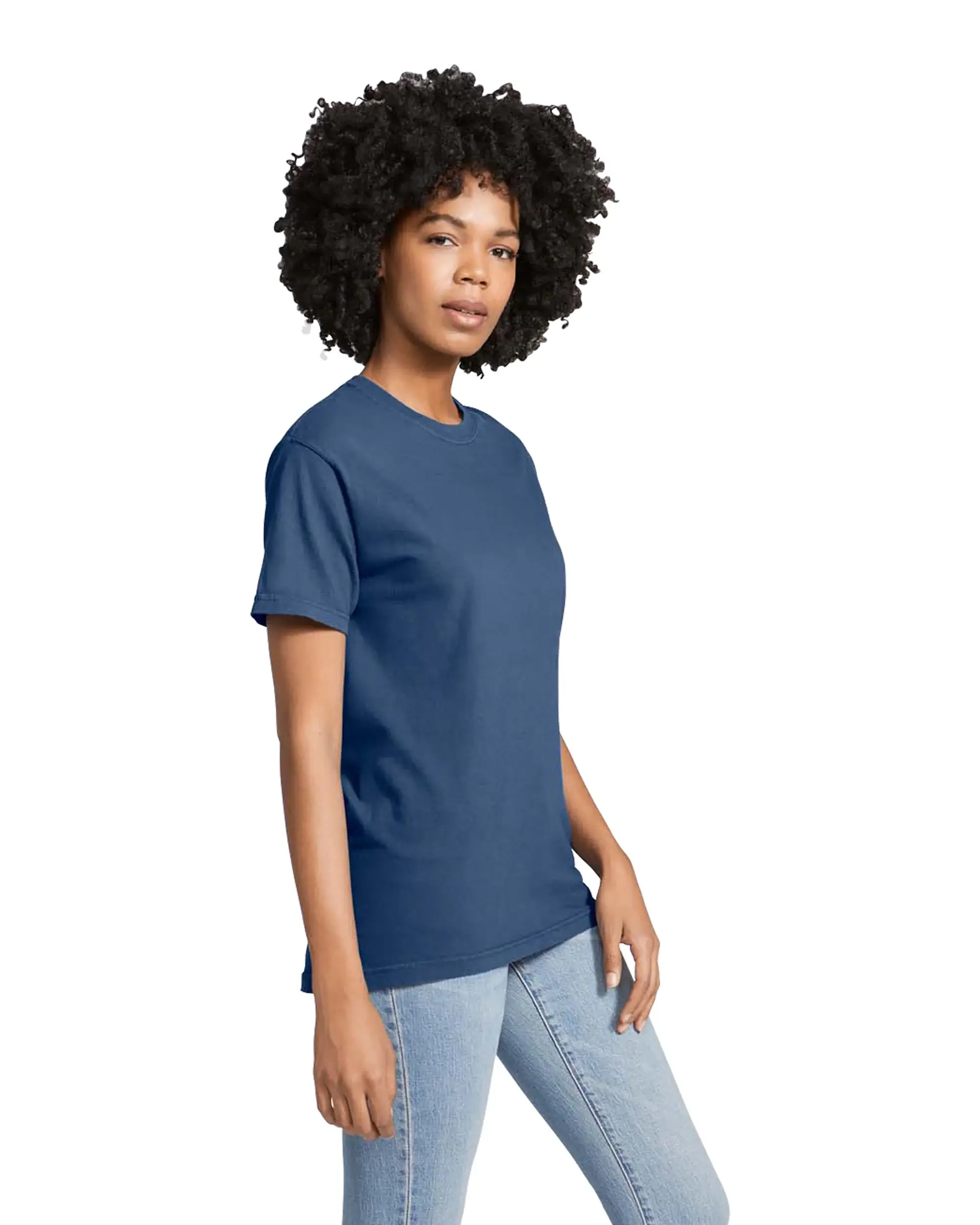 Down South Designer Customs - Wholesale T-shirt – Unisex - Comfort Colors Adult Heavyweight Tee126