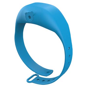 SQUEEZYBAND - Wholesale Wristband - Blue Adjustable SqueezyBand - Kids Adjustable