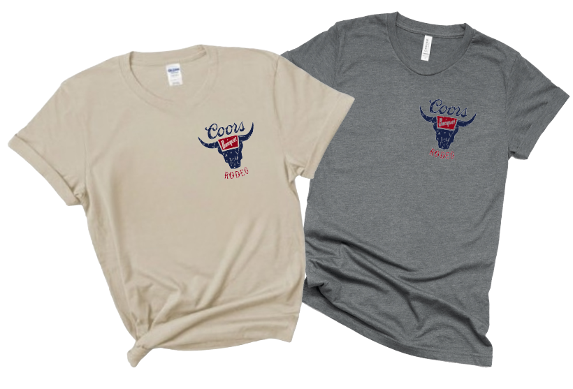 The Candy Collections - Wholesale Screen Printed T-Shirt - Women's - Coor's Tee - T-Shirt0