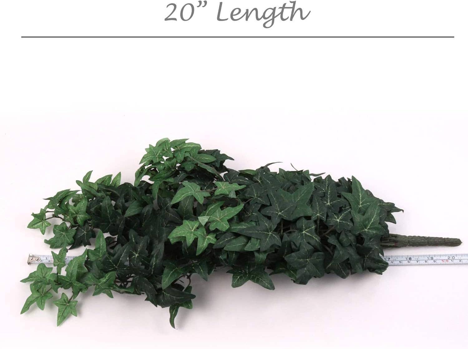 Larksilk - Wholesale Artificial Plant - 26" Mini English Ivy Silk Artificial Plant1