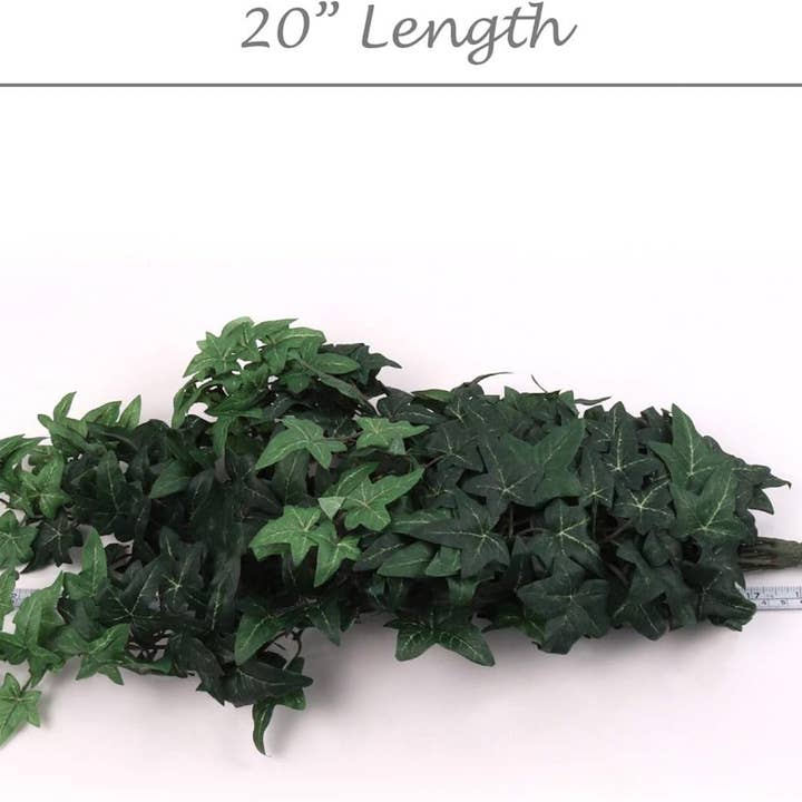Larksilk - Wholesale Artificial Plant - 26" Mini English Ivy Silk Artificial Plant1