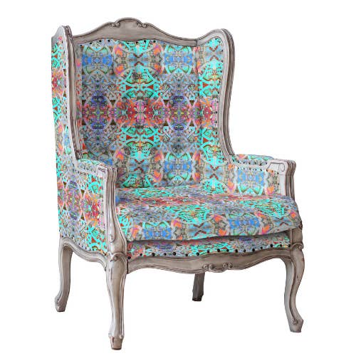 SmithHönig - Wholesale Stofrol - Fabric by the Yard - Marokkaanse knoop2