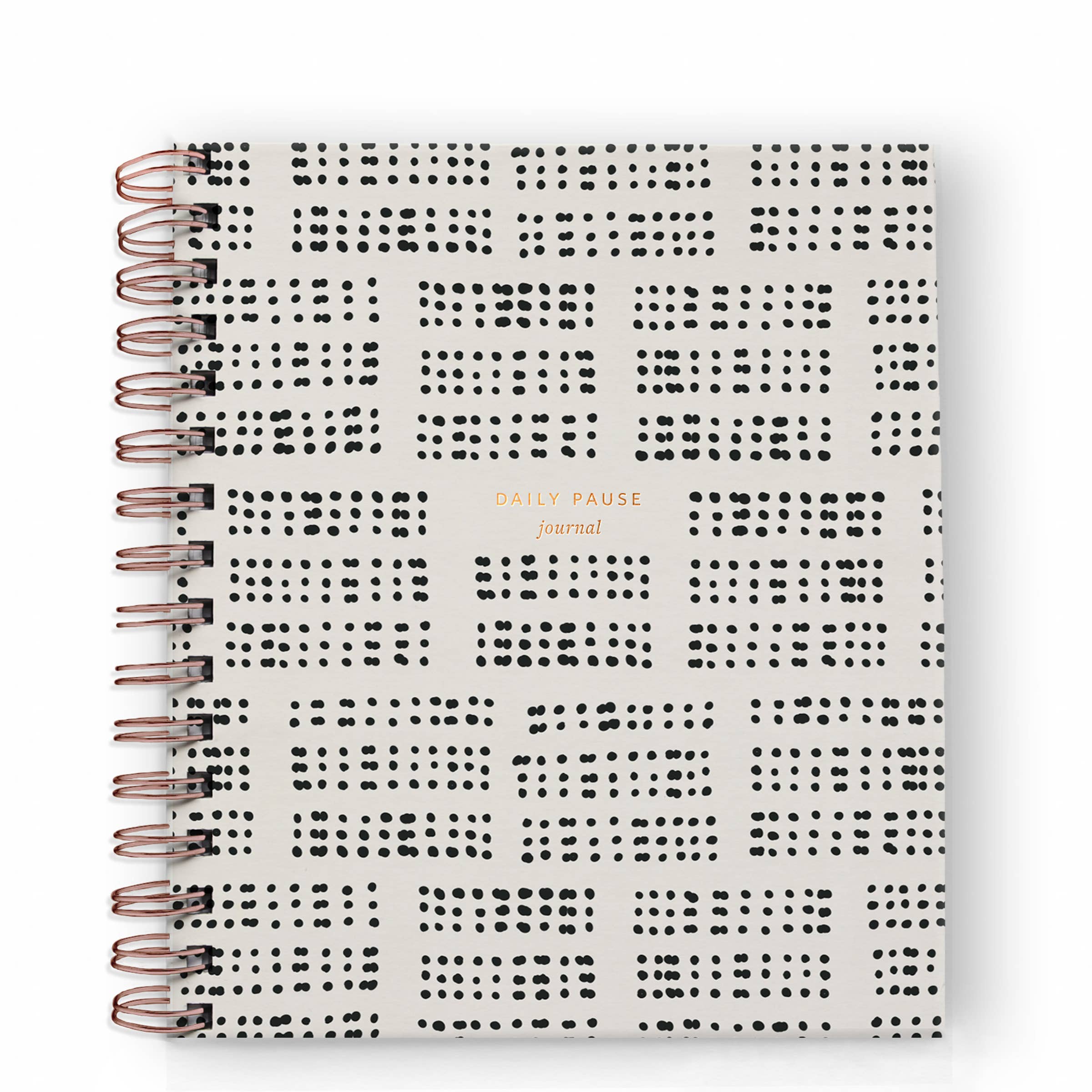 Ramona & Ruth - Wholesale Dagboek/agenda - Daily Pause Journal | Diverse kleuren // Zonder datums10