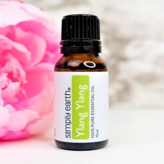 Ylang Ylang Essential Oil 15ml for wholesale by Simply Earth