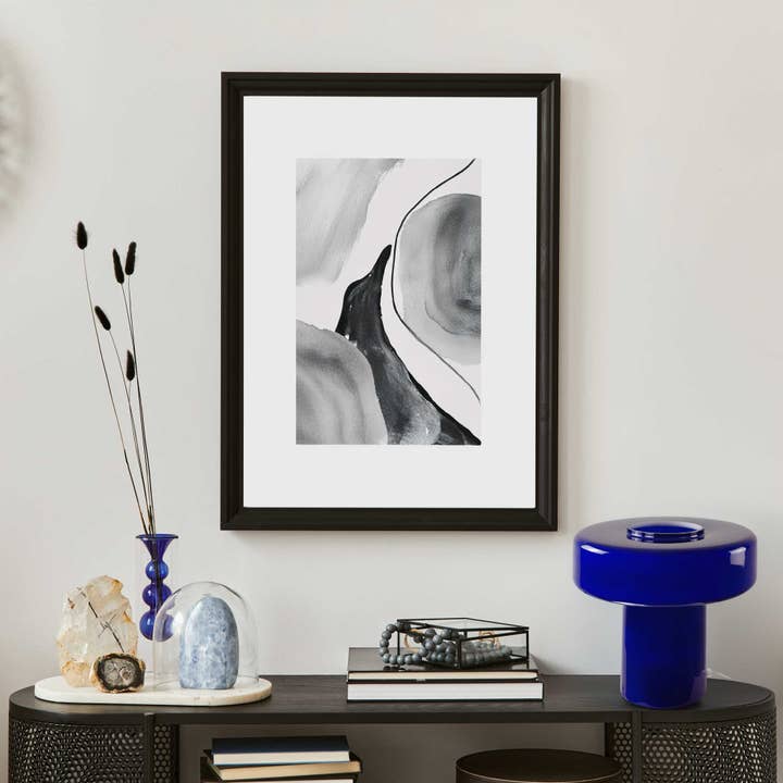 C-Création - Wholesale Floor Lamp - XXL table lamp in colored glass and retro style Foza Maxi7