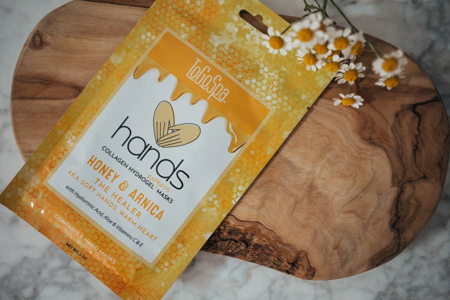 ToGoSpa - Wholesale Hand Cream/Lotion - HANDS: Honey + Arnica Hands by ToGoSpa4