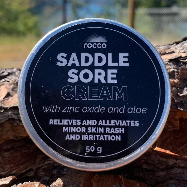 Rocco Natural Wellness - Vente Crème/baume/pommade cicatrisante - Crème anti-maux de selle0