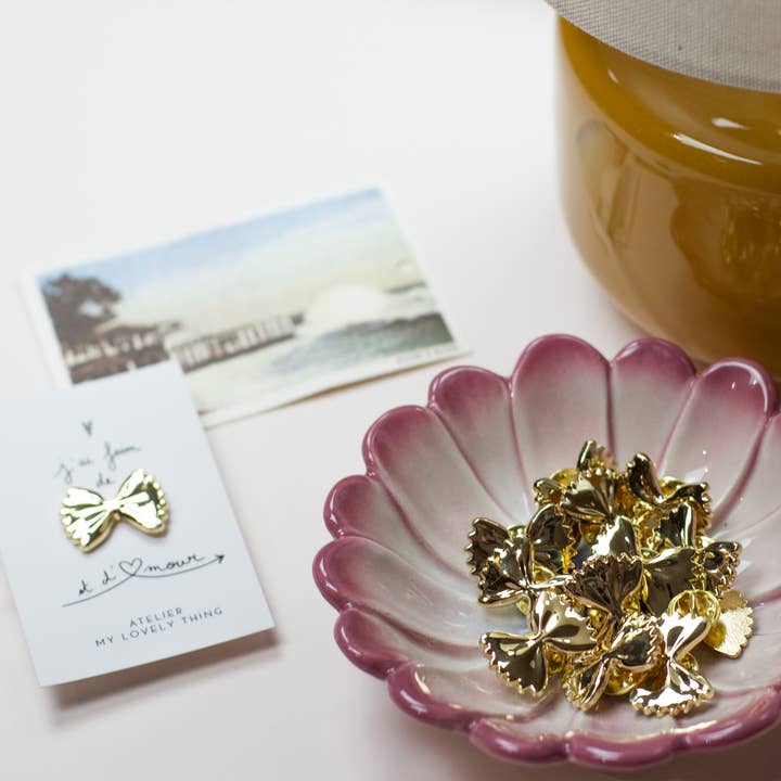 MY LOVELY THING - Wholesale Brooch - Pin Farfalle2