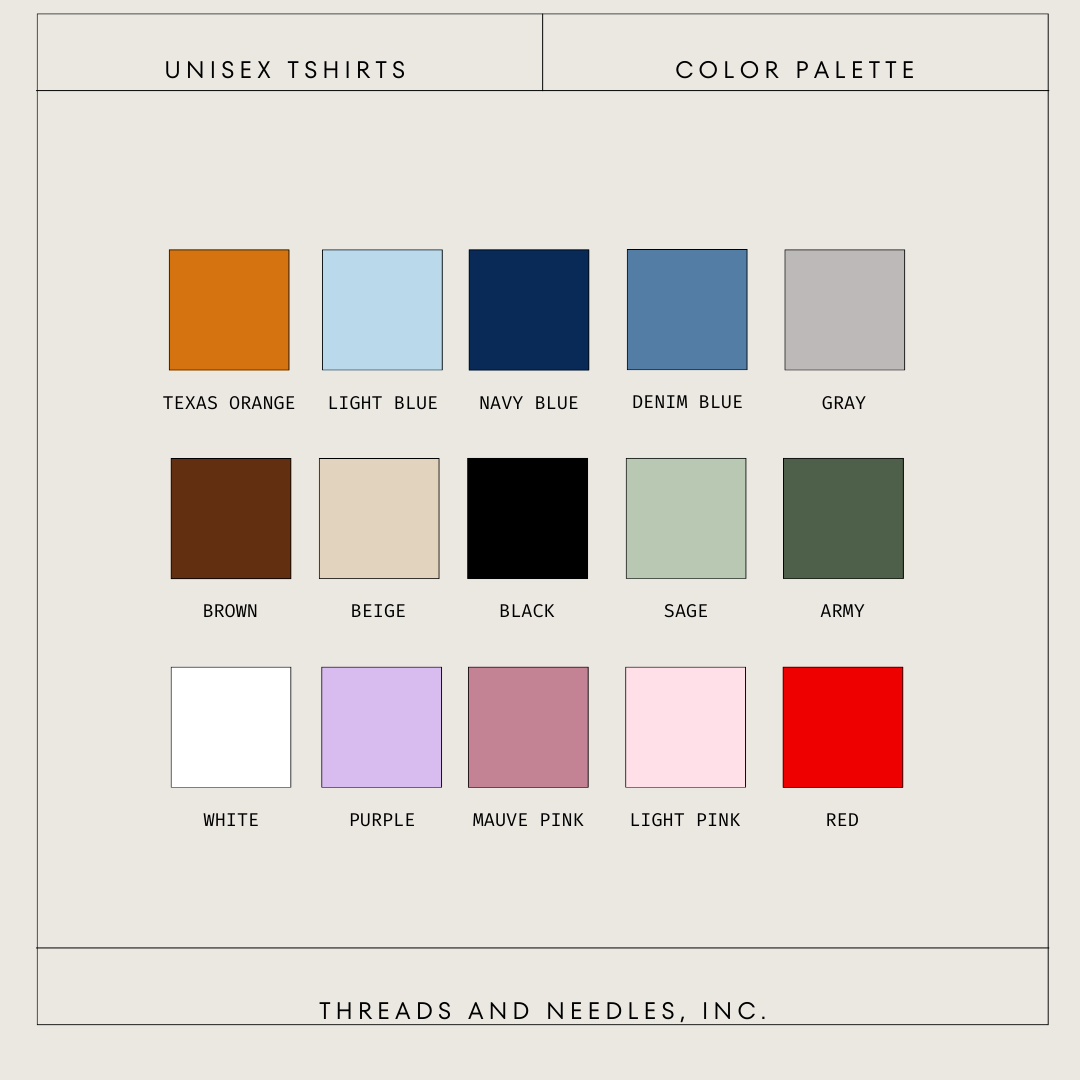 Threads And Needles, INC. - Wholesale Screen Printed T-Shirt - Women's - Auntie Shirt | Auntie Tee | Gifts for Aunt2