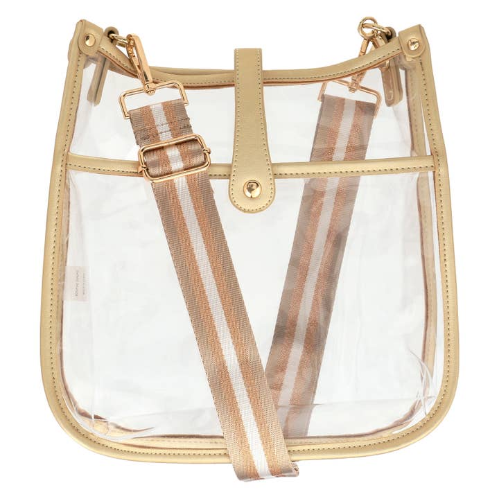 Crossbody - Clear for wholesale by Milly Kate